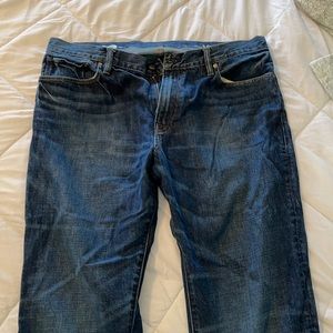 Men’s GAP jeans size 38 x 32